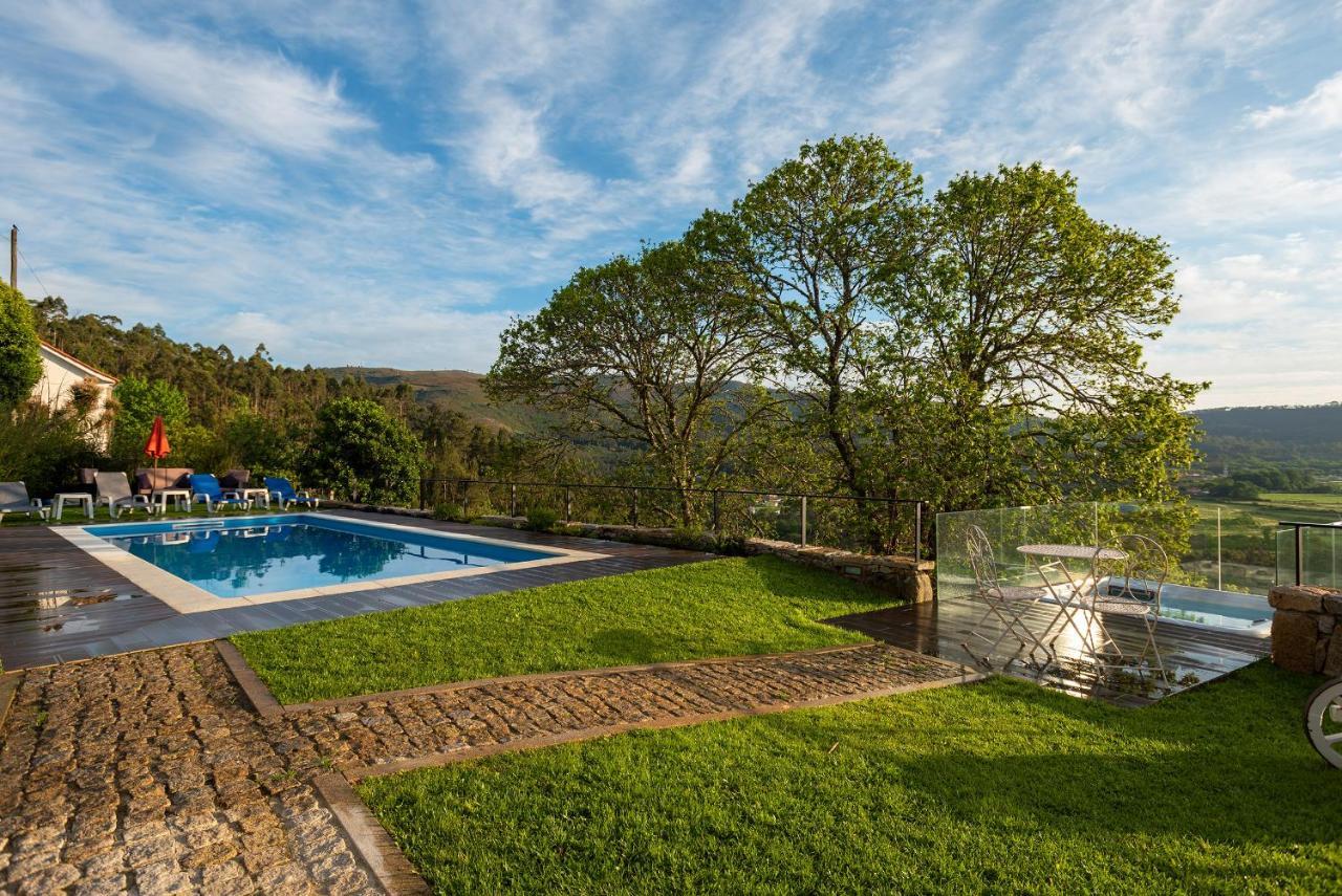 شقة Quinta Das Pedras Novas Covas  المظهر الخارجي الصورة