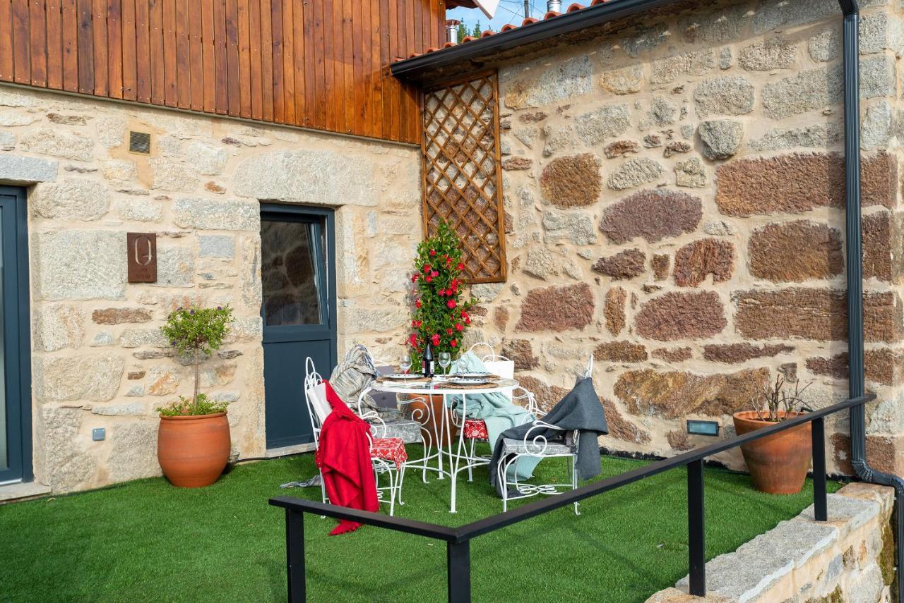 شقة Quinta Das Pedras Novas Covas  المظهر الخارجي الصورة