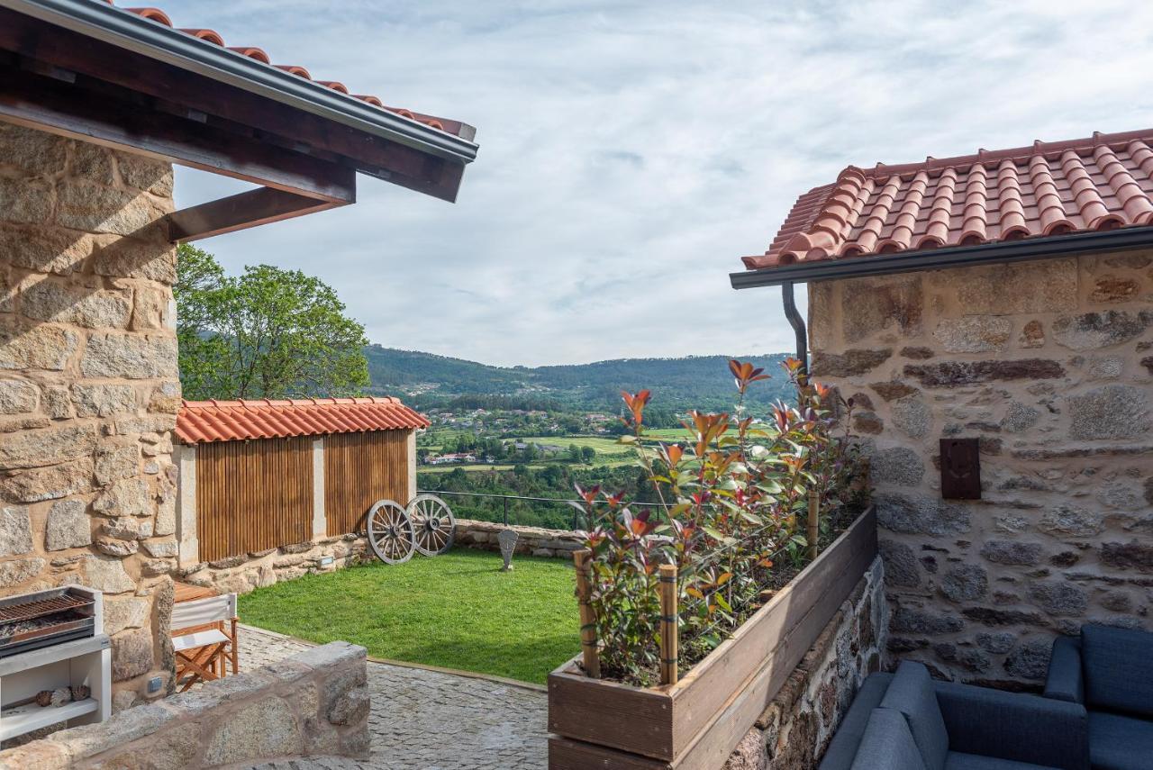 شقة Quinta Das Pedras Novas Covas  المظهر الخارجي الصورة