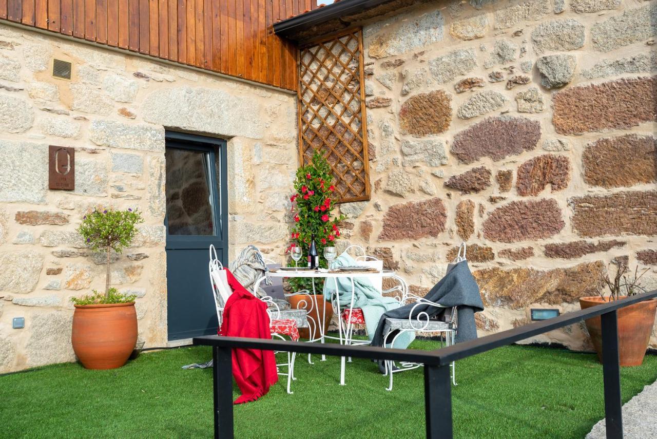 شقة Quinta Das Pedras Novas Covas  المظهر الخارجي الصورة