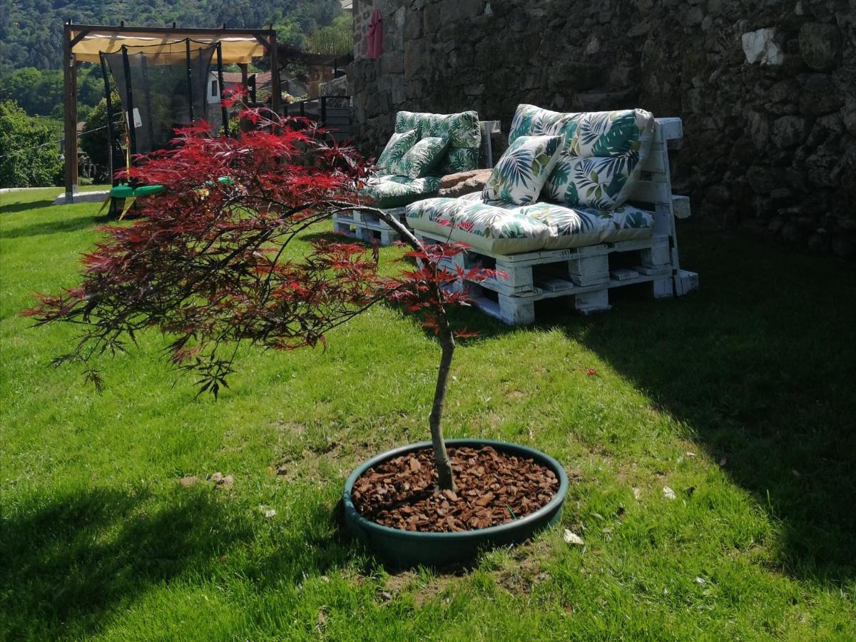 شقة Quinta Das Pedras Novas Covas  المظهر الخارجي الصورة