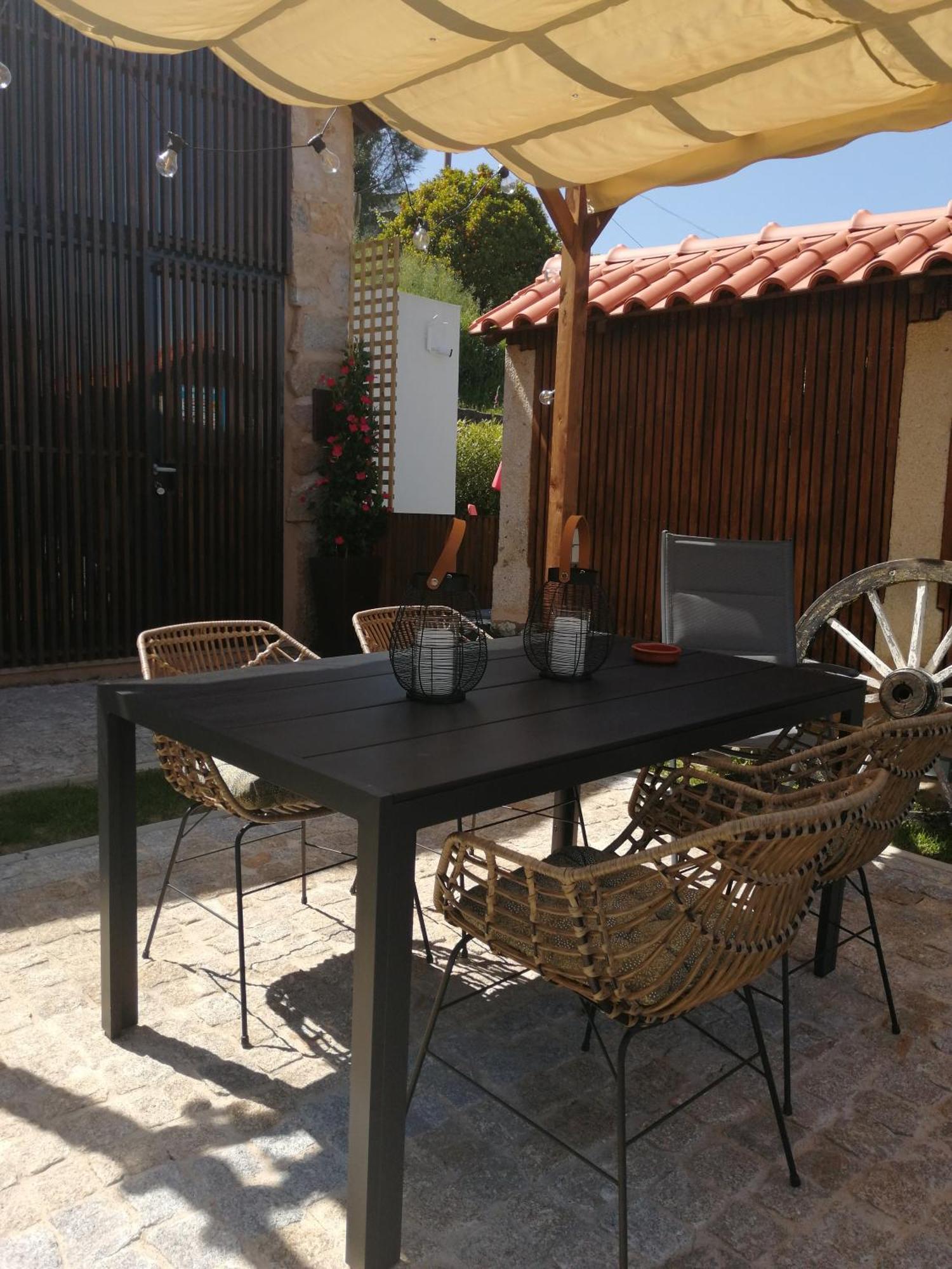 شقة Quinta Das Pedras Novas Covas  الغرفة الصورة